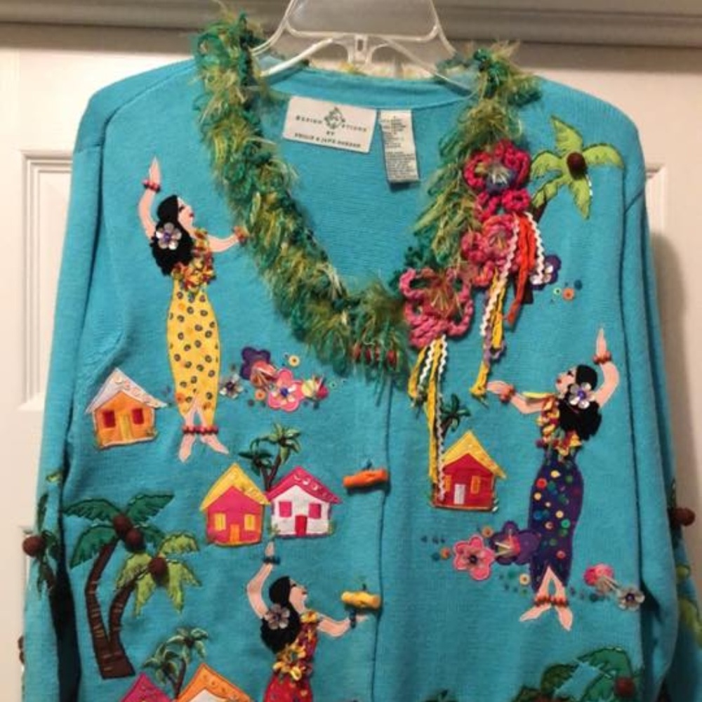 Design Options by Philip and Jane Gordon Sweater
